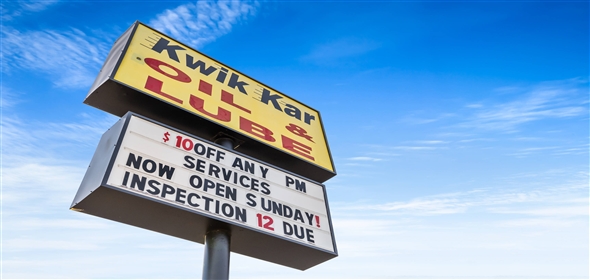 8724 Benbrook Blvd Benbrook Texas, 76126 | Kwik Kar Auto Shop