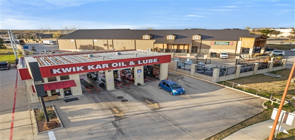 8724 Benbrook Blvd Benbrook Texas, 76126 | Kwik Kar Auto Shop