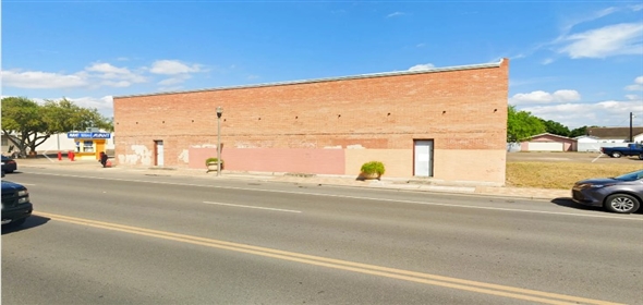 412 N Conway Ave Mission Texas, 78572 | Industrial Building on Conway Ave