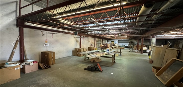 412 N Conway Ave Mission Texas, 78572 | Industrial Building on Conway Ave