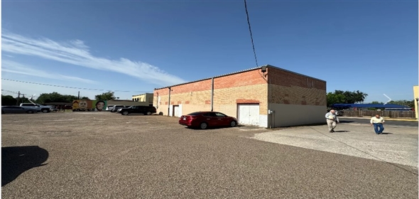 412 N Conway Ave Mission Texas, 78572 | Industrial Building on Conway Ave