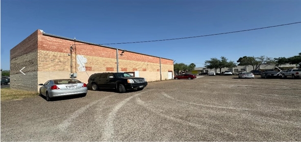 412 N Conway Ave Mission Texas, 78572 | Industrial Building on Conway Ave