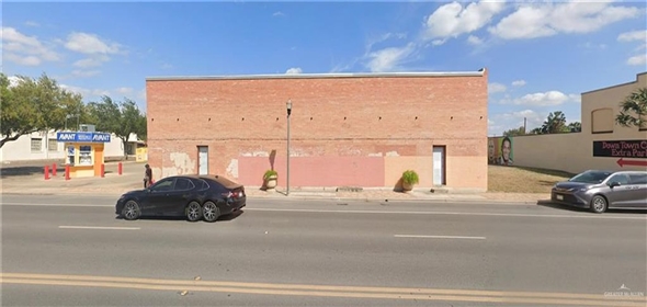 412 N Conway Ave Mission Texas, 78572 | Industrial Building on Conway Ave