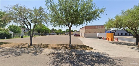 412 N Conway Ave Mission Texas, 78572 | Industrial Building on Conway Ave