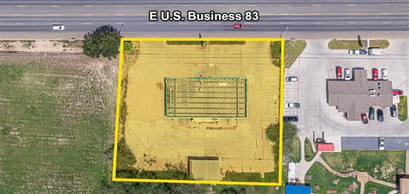 2220 E Highway 83 Mission Texas, 78572 | Splendid Commercial Land