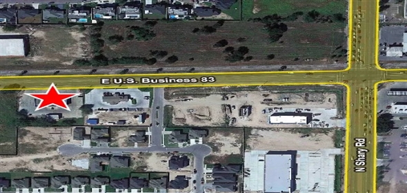 2220 E Highway 83 Mission Texas, 78572 | Splendid Commercial Land