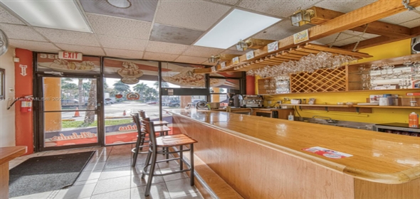 HIALEAH Hialeah Florida, 33018 | Business Brokerage Local, Well-Known, Cuban Pizza Style