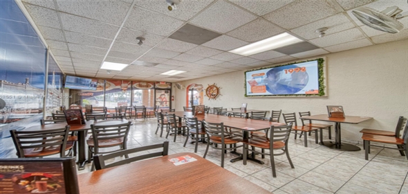 HIALEAH Hialeah Florida, 33018 | Business Brokerage Local, Well-Known, Cuban Pizza Style