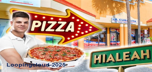 HIALEAH Hialeah Florida, 33018 | Business Brokerage Local, Well-Known, Cuban Pizza Style