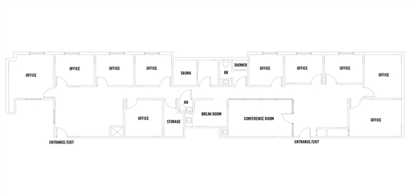 4609 S. 2300 E. Holladay Utah, 84117 | Convenient Commercial Office