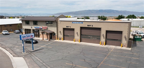 899 North Industrial Park Rd Orem Utah, 84057 | Gerber Collision & Glass