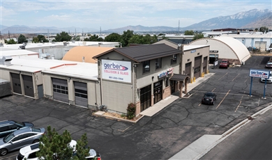 899 North Industrial Park Rd Orem Utah, 84057 | Gerber Collision & Glass