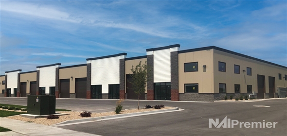 2495 West 700 South Springville Utah, 84663 | East Bay Business Park