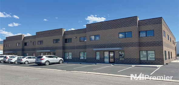 207 W. 3560 N Spanish Fork Utah, 84660 | North Spring Business Park