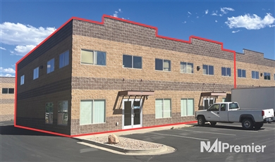 222 W. 3560 N Spanish Fork Utah, 84660 | North Spring Business Park