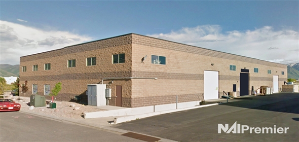 3549 N. Main Street, Spanish Fork Utah, 84660 | North Spring Business Park, Bldg 2