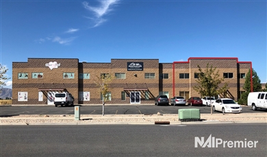 3549 N. Main Street, Spanish Fork Utah, 84660 | North Spring Business Park, Bldg 2