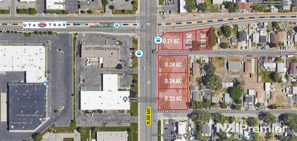 2793 S. Redwood Road Salt Lake City Utah, 84119 | Splendid Commercial Land