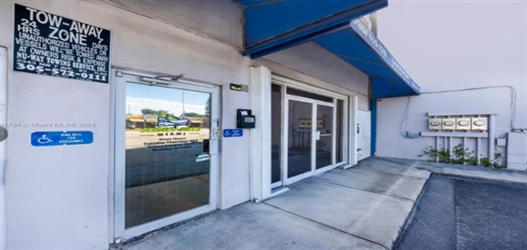 1843 NW 20th St Miami Florida, 33142 | Commercial Property