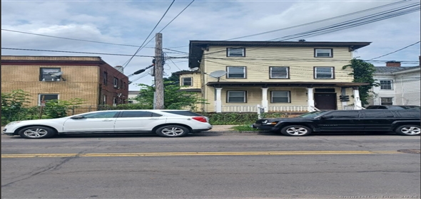 91 Spring Street New Haven Connecticut, 06519 | Exceptional Multifamily