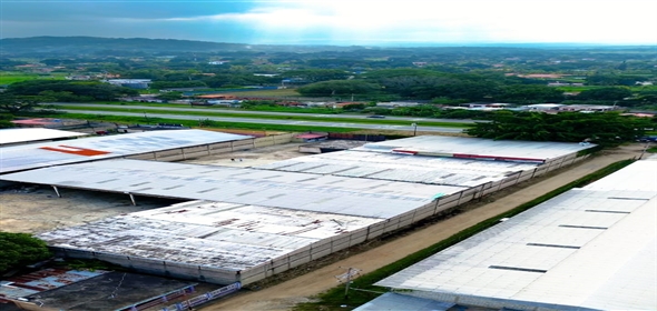 Autopista Valencia- Campo de Carabobo, , Parroquia Tocuyito Municipio Libertador Valencia Carabobo, 2035 | Splendid Warehouse - Espectacular Galpón en Tinaquillo