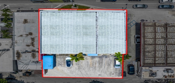 2218 SW 22nd St Miami Florida, 33145 | Commercial Property