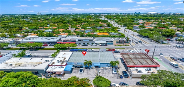 2218 SW 22nd St Miami Florida, 33145 | Commercial Property