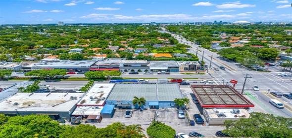 2218 SW 22nd St Miami Florida, 33145 | Commercial Property