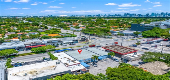 2218 SW 22nd St Miami Florida, 33145 | Commercial Property