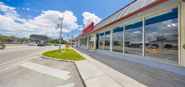 2218 SW 22nd St Miami Florida, 33145 | Commercial Property