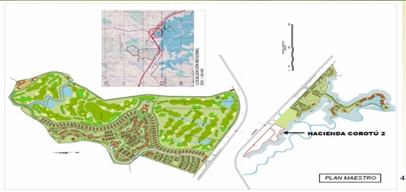 Km 352 Autovía Panamericana Remedios Chiriqui, 04072 | Convenient Commercial Lot - Hacienda Corotu 2 Ecoresort Hotel