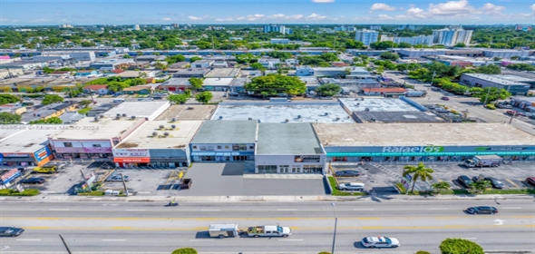 1833 NW 20th St Miami Florida, 33142 | Commercial Property