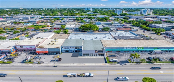 1833 NW 20th St Miami Florida, 33142 | Commercial Property