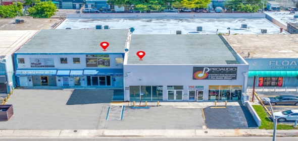 1833 NW 20th St Miami Florida, 33142 | Commercial Property