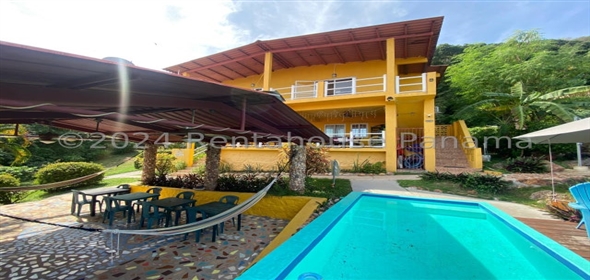 Isla Taboga Panama City Panamá Province, 07060 | Inn for Sale in Isla Taboga - Posada en Taboga