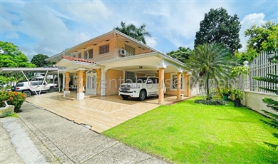 Ancón Panama City Panamá Province, 07098 | Modern House in Ancon - Casa en Ancon