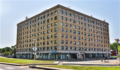 3624 N Spring Ave Saint Louis Missouri, 63107 | Historic Fairground Park Hotel Commercial Space