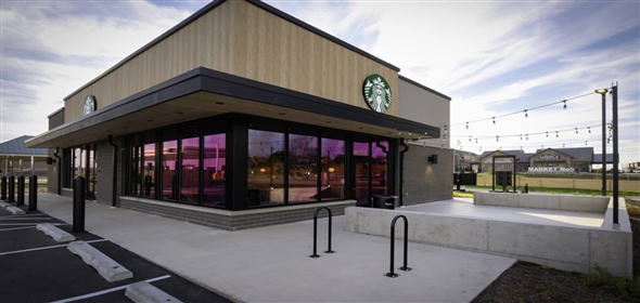 147 West End Circle Verona Wisconsin, 53593 | Starbucks – Verona, WI