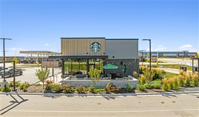 147 West End Circle Verona Wisconsin, 53593 | Starbucks – Verona, WI