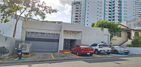 San Francisco Panama City Panamá Province, 07196 | Commercial Property - Casa Comercial en San Francisco