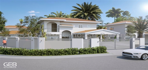 Praderas del Golf  Herrera, 05001 | Brandnew House - Casa Nueva en Praderas del Golf