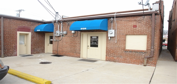 8126 Gravois Rd Affton Missouri, 63123 | Affton Commercial Available-Former Beauty Shop