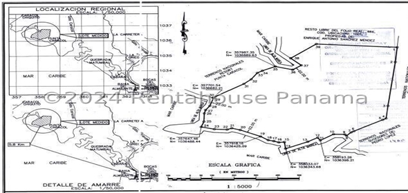 Bocas del Toro Bocas Del Toro Bocas del Toro, 01001 | Commercial Land  - Terreno en Bocas del Toro