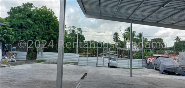 LLano Bonito Panama City Panamá Province, 07127 | Open Warehouse for Sale - Galera en Espacio Abierto