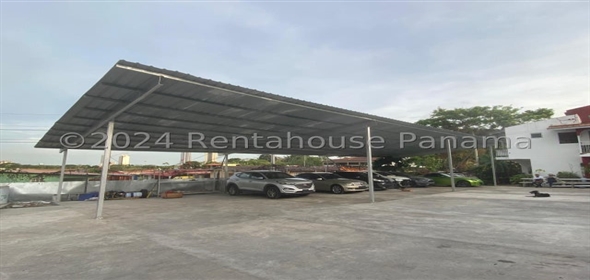 LLano Bonito Panama City Panamá Province, 07127 | Open Warehouse for Sale - Galera en Espacio Abierto