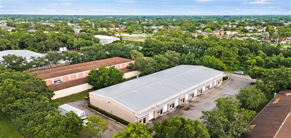 1258 SW Biltmore St, Fort Pierce Florida, 34983 | Turnkey Food Production Facility