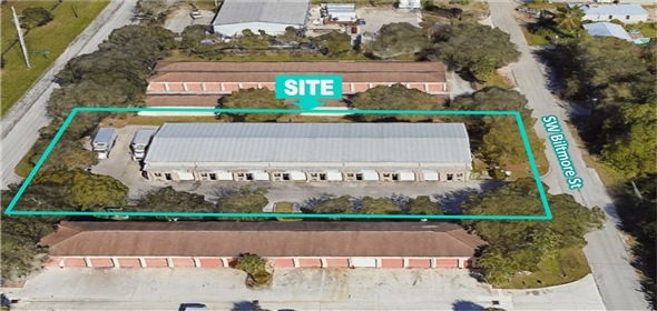 1258 SW Biltmore St, Fort Pierce Florida, 34983 | Turnkey Food Production Facility