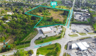 3214 Ave D Fort Pierce Florida, 34947 | Splendid Commercial Land