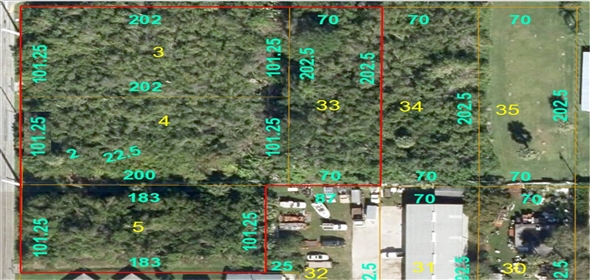 6450 US-1, Fort Pierce Florida, 34952 | Convenient Commercial Land