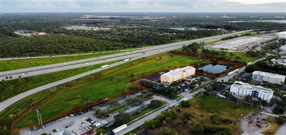 6201 Metal Dr, Fort Pierce Florida, 34945 | Incredible Commercial Land